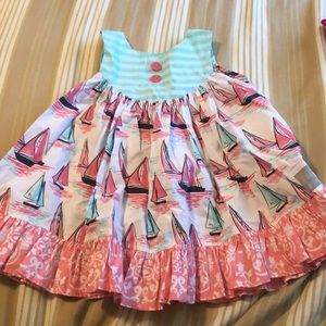 Little girls dress
